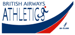 British Airways Athletics Club Logo